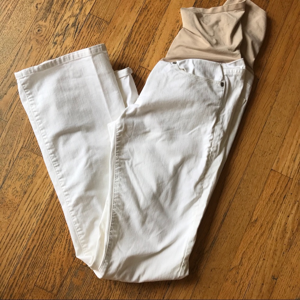Gap Maternity Bootleg Jeans